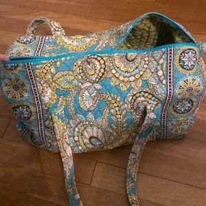 Vera Bradley Duffle Bag